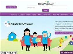 Sites similar to mielenterveystalo.fi