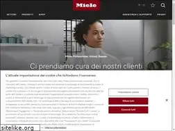 Sites similar to mieleprofessionalclick.it
