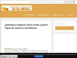 Sites similar to mieles.info