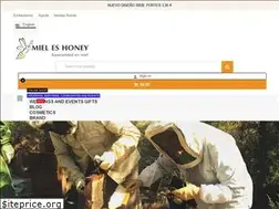 Sites similar to mieleshoney.com