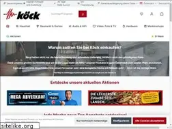 Sites similar to mieleshopkoeck.at