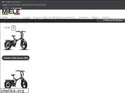 Sites similar to mieleshopping.it
