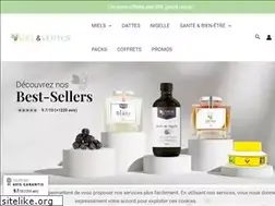 Sites similar to mieletvertus.com