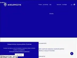 Sites similar to mielewczyk.pl