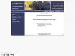 Sites similar to mielewsky.de