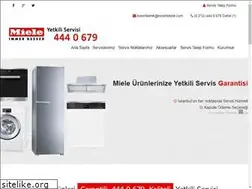 Sites similar to mieleyetkiliservisi.com