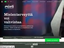 Sites similar to mieli.fi