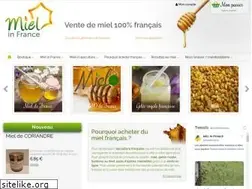 Sites similar to mielinfrance.fr