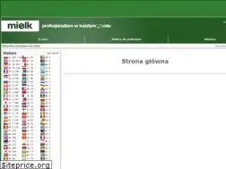 Sites similar to mielk.pl