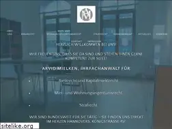 Sites similar to mielken.de