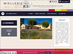 Sites similar to miellerie-des-collines.com