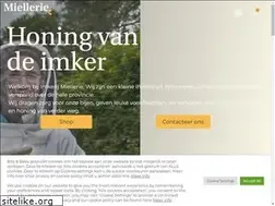 Sites similar to miellerie.be