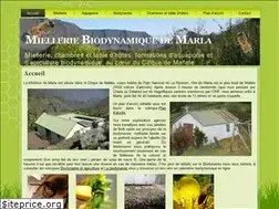 Sites similar to mielleriedemarla.com