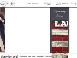 Sites similar to miellisonplace.com