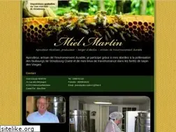 Sites similar to mielmartin.fr