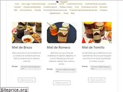 Sites similar to mielmontesanroman.es