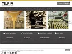 Sites similar to mielmuria.com