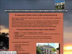 Sites similar to mielno-uniescie.com