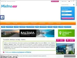 Sites similar to mielno.com