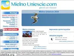 Sites similar to mielnouniescie.com