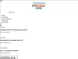 Sites similar to mieloma.com