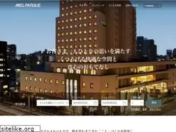 Sites similar to mielparque.jp