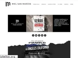 Sites similar to mielsanmarcos.org