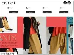 Sites similar to mielshop.net