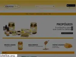 Sites similar to mielsierraflor.es