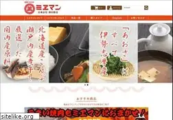 Sites similar to mieman.co.jp