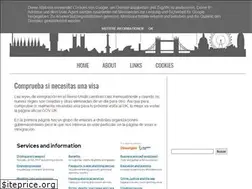 Sites similar to miemigracion.com