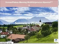 Sites similar to miemingerplateau.com