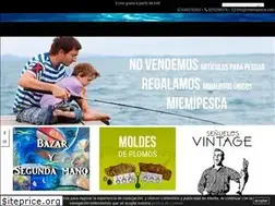 Sites similar to miemipesca.com