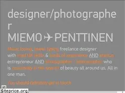 Sites similar to miemo.com