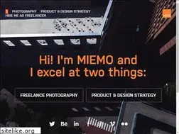 Sites similar to miemo.net