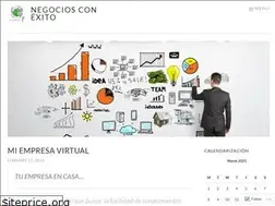 Sites similar to miempresavirtual.wordpress.com