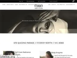 Sites similar to mien.com.au
