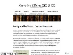 Sites similar to miencuentroconlaliteratura.wordpress.com