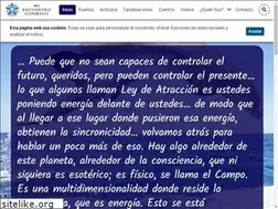 Sites similar to miencuentroconmigo.com.ar