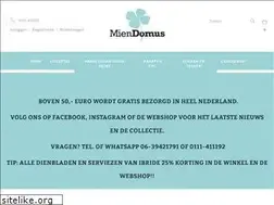 Sites similar to miendomus.nl