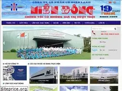 Sites similar to miendongcorp.vn