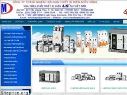 Sites similar to miendongelectric.com