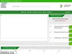 Sites similar to miendongpharma.com.vn