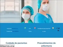 Sites similar to mienfermeraperu.com