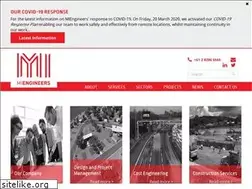Sites similar to miengineers.com