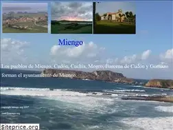 Sites similar to miengo.org