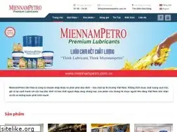 Sites similar to miennampetro.com.vn