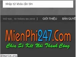 Sites similar to mienphi247.com