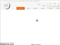 Sites similar to miensuites.com