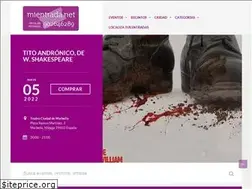 Sites similar to mientrada.net